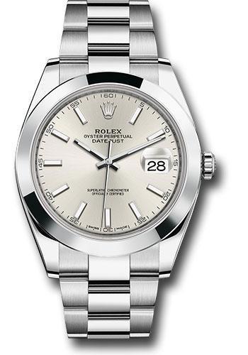 Replica Rolex Oyster Perpetual Datejust 41 Watch 126300 sio Men's Watch