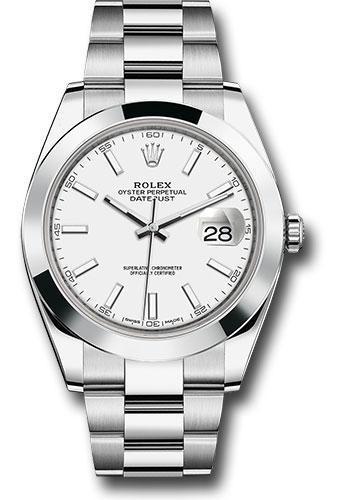 Replica Rolex Oyster Perpetual Datejust 41 Watch 126300 wio Men's Watch