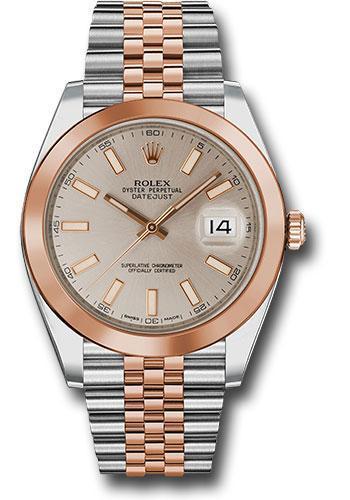 Replica Rolex Oyster Perpetual Datejust 41 Watch 126301 suij