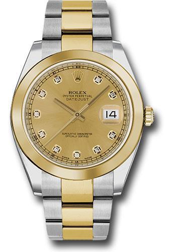Replica Rolex Oyster Perpetual Datejust 41 Watch 126303 chdo