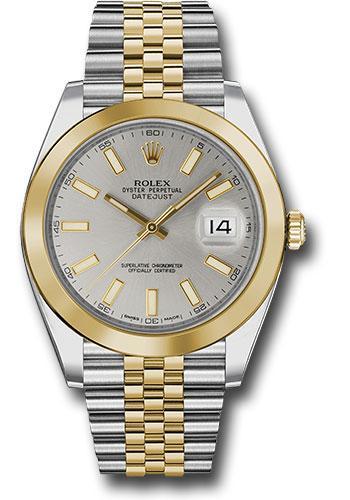 Replica Rolex Oyster Perpetual Datejust 41 Watch 126303 sij