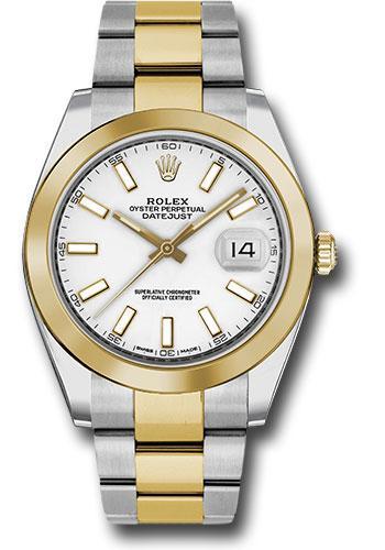 Replica Rolex Oyster Perpetual Datejust 41 Watch 126303 wio