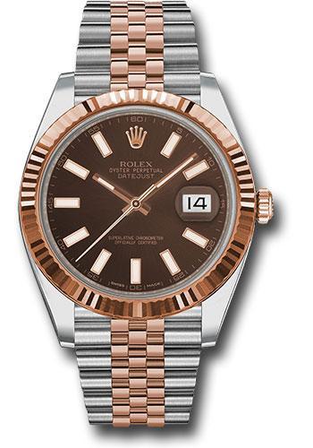 Replica Rolex Oyster Perpetual Datejust 41 Watch 126331 chodij