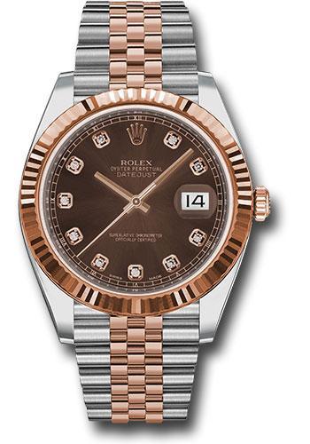 Replica Rolex Oyster Perpetual Datejust 41 Watch 126331 chodj