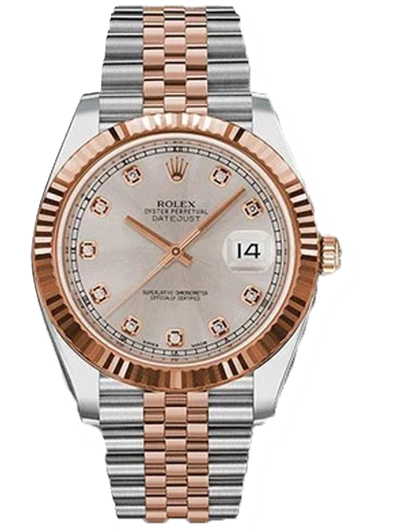 Replica Rolex Oyster Perpetual Datejust 41 Watch 126331 sudj