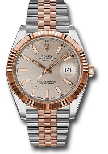 Replica Rolex Oyster Perpetual Datejust 41 Watch 126331suij