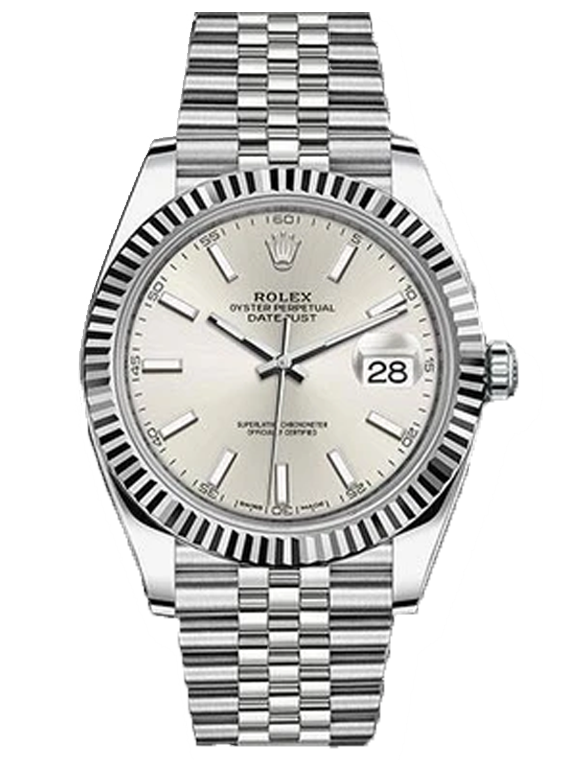 Replica Rolex Oyster Perpetual Datejust 41 Watch 126334