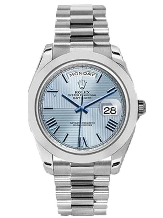 Replica Rolex Oyster Perpetual Day-Date 40 Watch 228206 ibqmrp