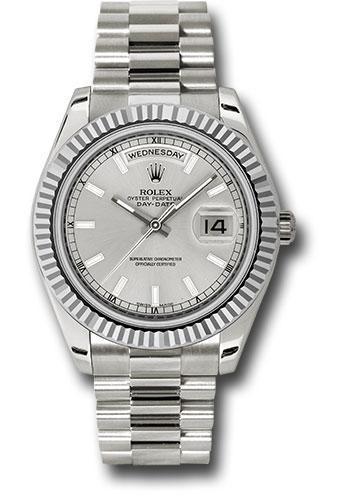 Replica Rolex Oyster Perpetual Day-Date II President 218239 sip