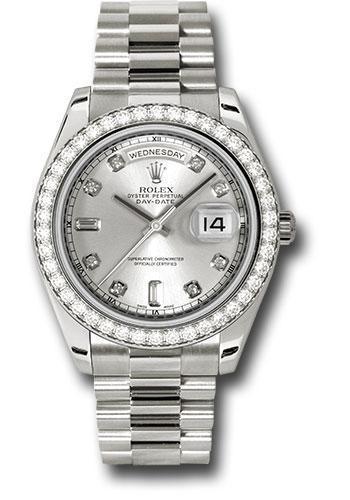 Replica Rolex Oyster Perpetual Day-Date II President 218349 sdp