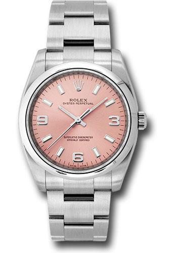 Replica Rolex Oyster Perpetual No-Date Watch 114200 npao