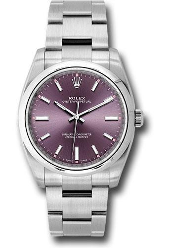 Replica Rolex Oyster Perpetual No-Date Watch 114200 nrgio