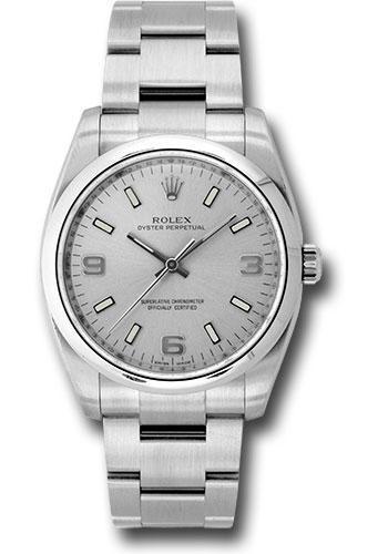 Replica Rolex Oyster Perpetual No-Date Watch 114200 nslio