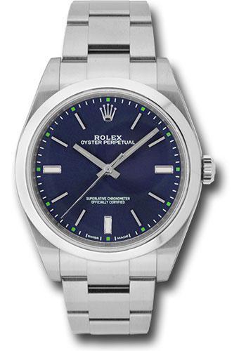 Replica Rolex Oyster Perpetual No-Date Watch 114300 blio