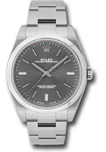Replica Rolex Oyster Perpetual No-Date Watch 114300 drio