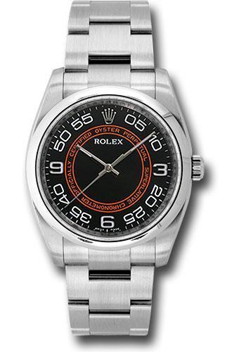 Replica Rolex Oyster Perpetual No-Date Watch 116000 bkorao