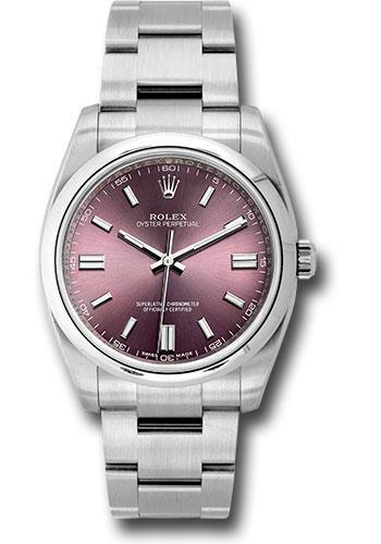 Replica Rolex Oyster Perpetual No-Date Watch 116000 rgio