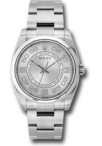 Replica Rolex Oyster Perpetual No-Date Watch 116000 sao