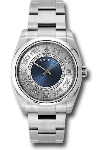 Replica Rolex Oyster Perpetual No-Date Watch 116000 sblao
