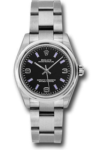 Replica Rolex Oyster Perpetual No-Date Watch 177200 bkablio