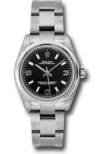 Replica Rolex Oyster Perpetual No-Date Watch 177200 bkaio