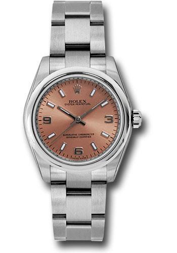 Replica Rolex Oyster Perpetual No-Date Watch 177200 paio