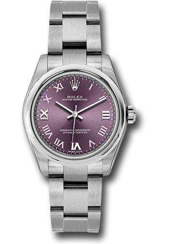 Replica Rolex Oyster Perpetual No-Date Watch 177200 rgro