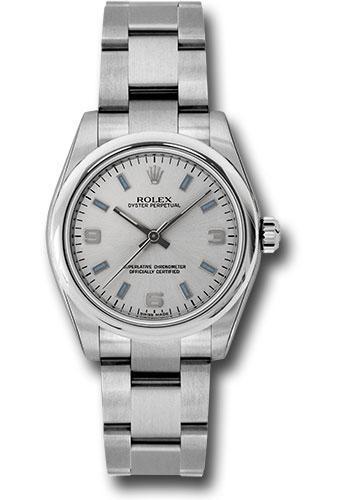 Replica Rolex Oyster Perpetual No-Date Watch 177200 sblio