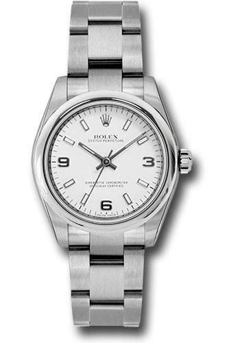 Replica Rolex Oyster Perpetual No-Date Watch 177200 waio