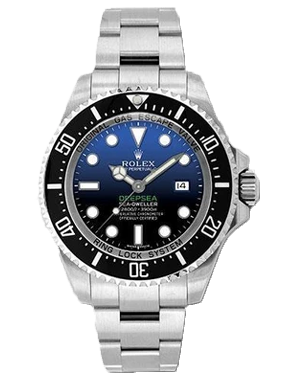 Replica Rolex Sea Dweller Watch 116660 dbl