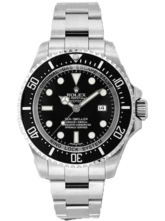 Replica Rolex Sea Dweller Watch 116660