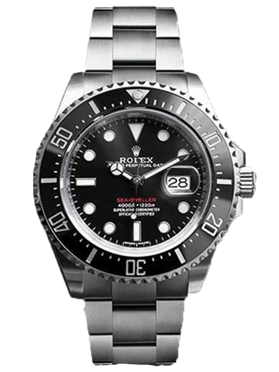 Replica Rolex Sea Dweller Watch 126600