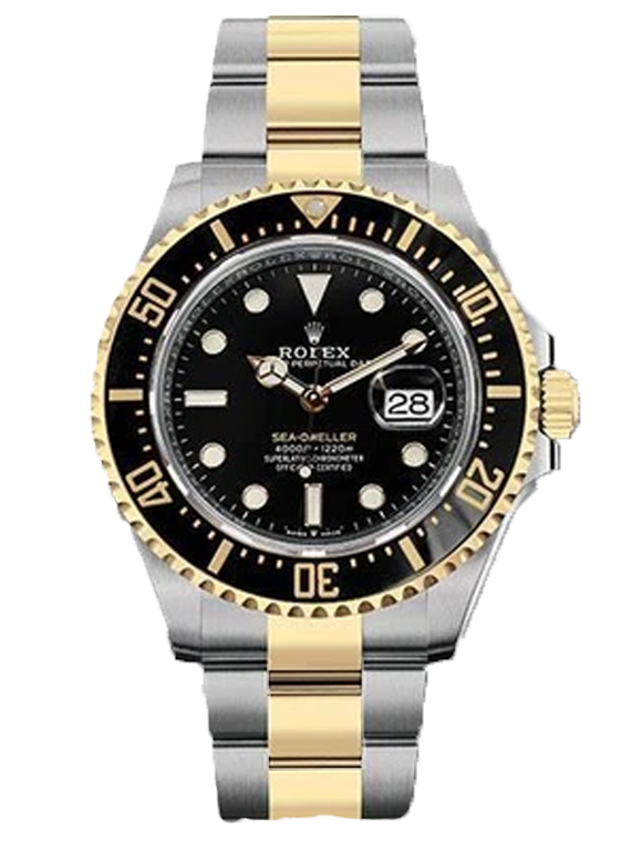 Replica Rolex Sea Dweller Watch 126603