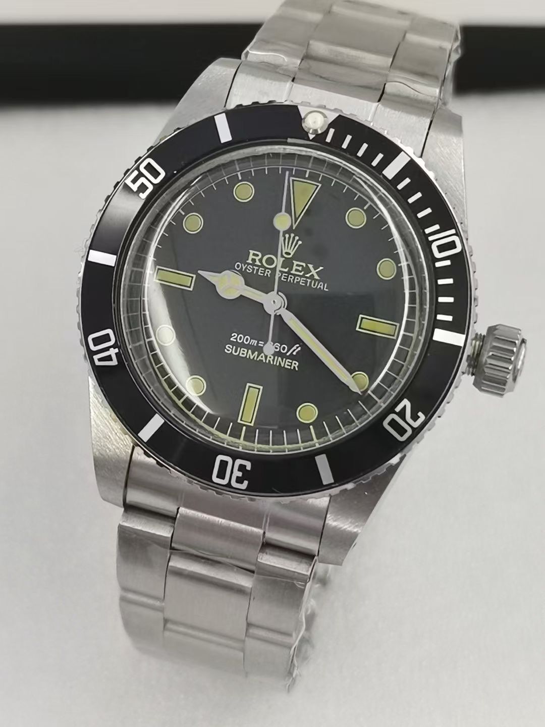Replica Rolex Submariner Automatic Vintage Watch New241120