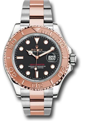 Replica Rolex Yacht-Master Watch 126621 bk