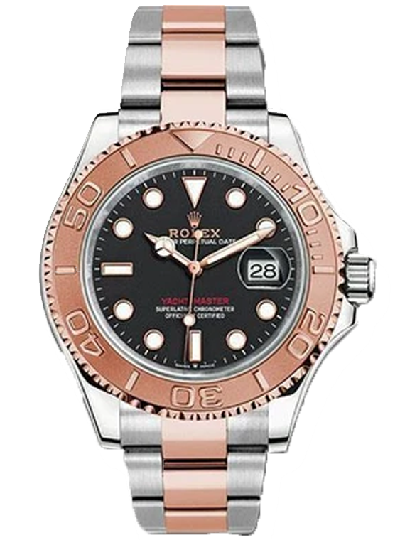 Replica Rolex Yacht-Master Watch 126621 bk