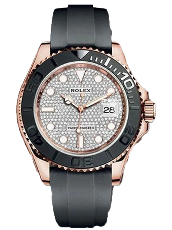 Replica Rolex Yacht-Master Watch 126655 dp