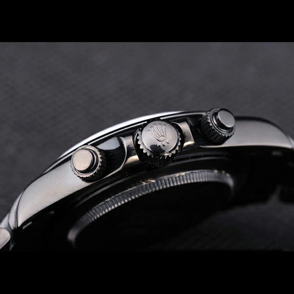 Rolex Cosmograph Daytona Black Bracelet Russian Flag Dial new58653