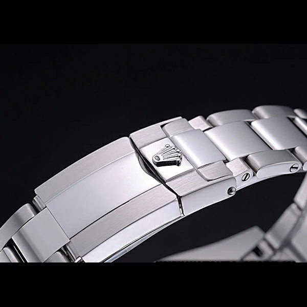 Rolex Cosmograph Daytona White Dial Stainless Steel Bracelet new60431