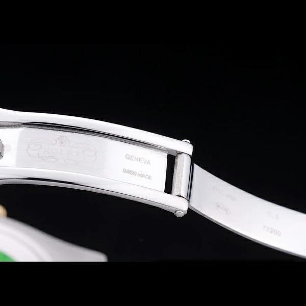Rolex Datejust Diamond Bezel White Dial new58645