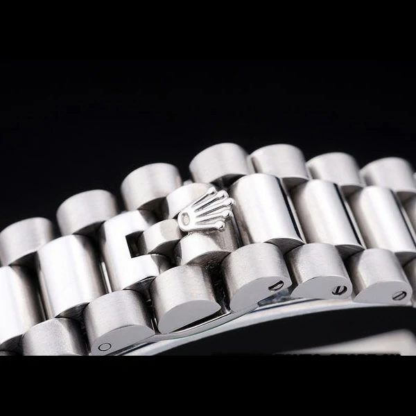 Rolex Datejust Diamonds Black Dial Ribbed Bezel new58650