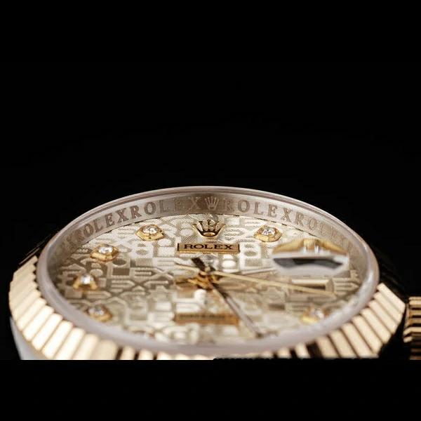 Rolex Datejust Mechanism new57851