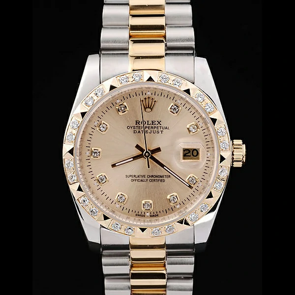 Rolex Datejust Mechanism new57863