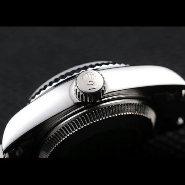 Rolex Datejust Polished Stainless Steel Silver Dial new58024