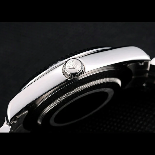 Rolex DateJust Stainless Steel Ribbed Bezel Flower Silver Dial new58929