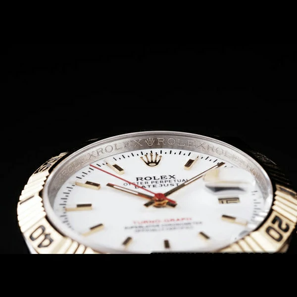 Rolex Datejust Two Tone Stainless Steel Gold Plated new58012