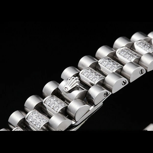 Rolex Day Date Diamonds new59807