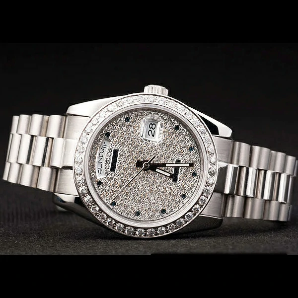 Rolex Day Date Mechanism new57874