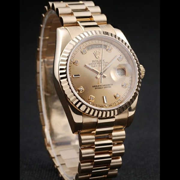 Rolex Day Date Mechanism new57883