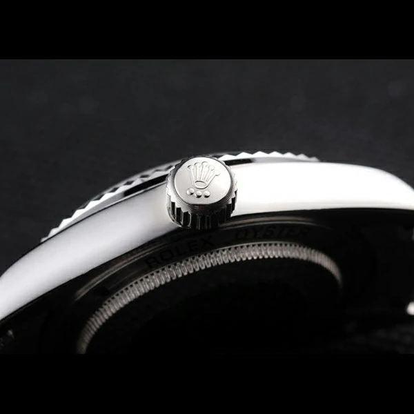 Rolex Day Date Polished Stainless Steel White Dial new58033